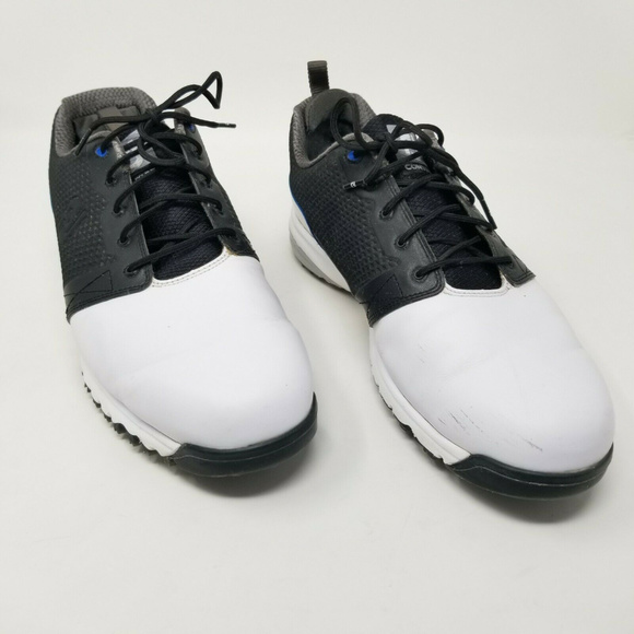 FootJoy Other - FootJoy Saddle Contour Fit Golf Shoes